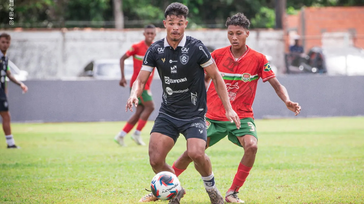 Remo eliminado e Paysandu classificado: confira os resultados dos jogos  deste domingo do Parazão Sub-20, futebol