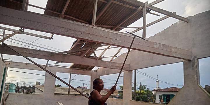 Alerta: Fortes Chuvas Causam Estragos em Belém