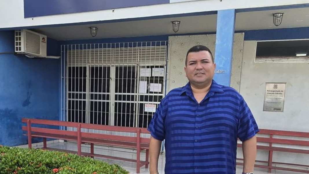Vagner Sena Assume a Casa do Cidadão para Fortalecer Serviços e Atendimentos à População