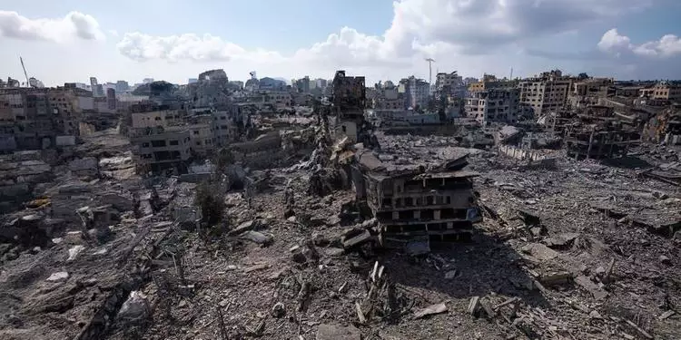 Hamas denuncia proposta de Trump de ‘limpar’ a Faixa de Gaza